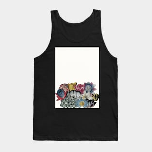 Flower Garden Tank Top